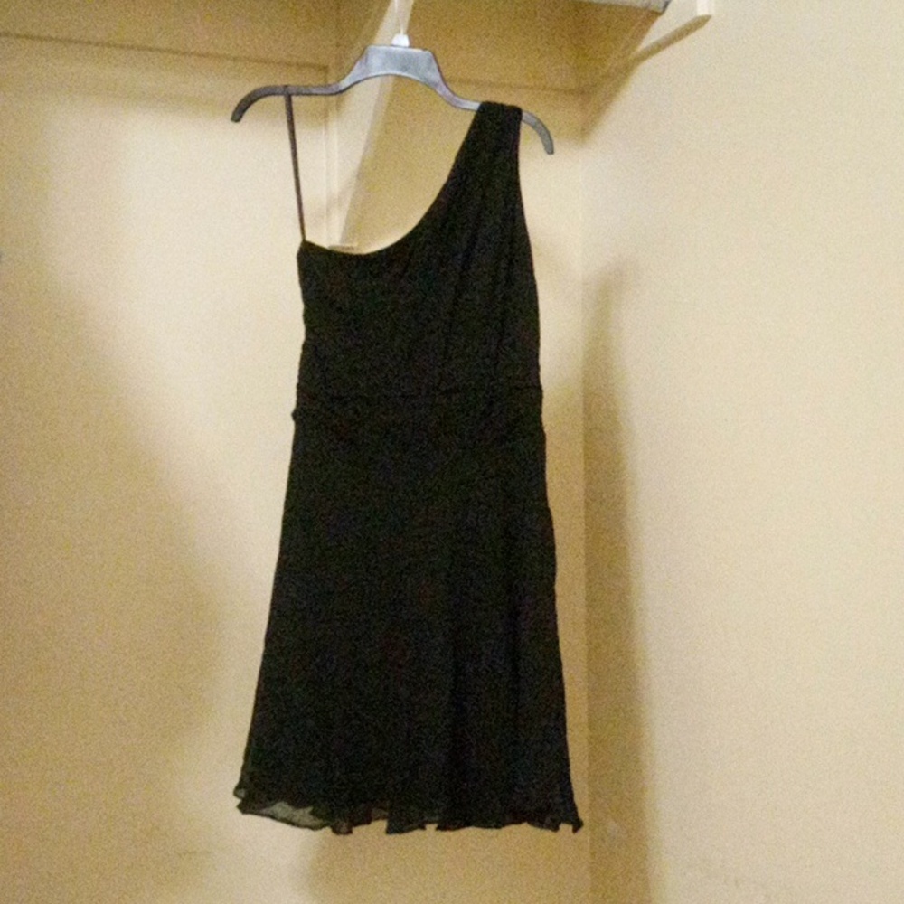 Silk Lauren Ralph Lauren dress